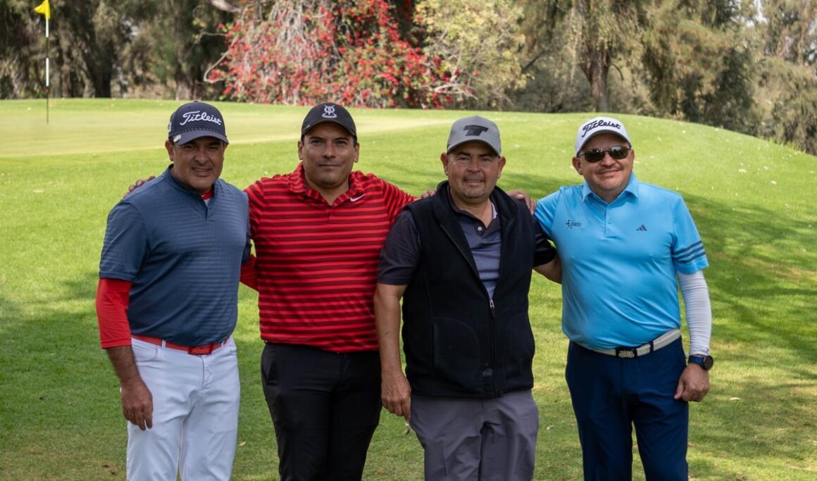 Caballeros: 1° Etapa Atlas CC