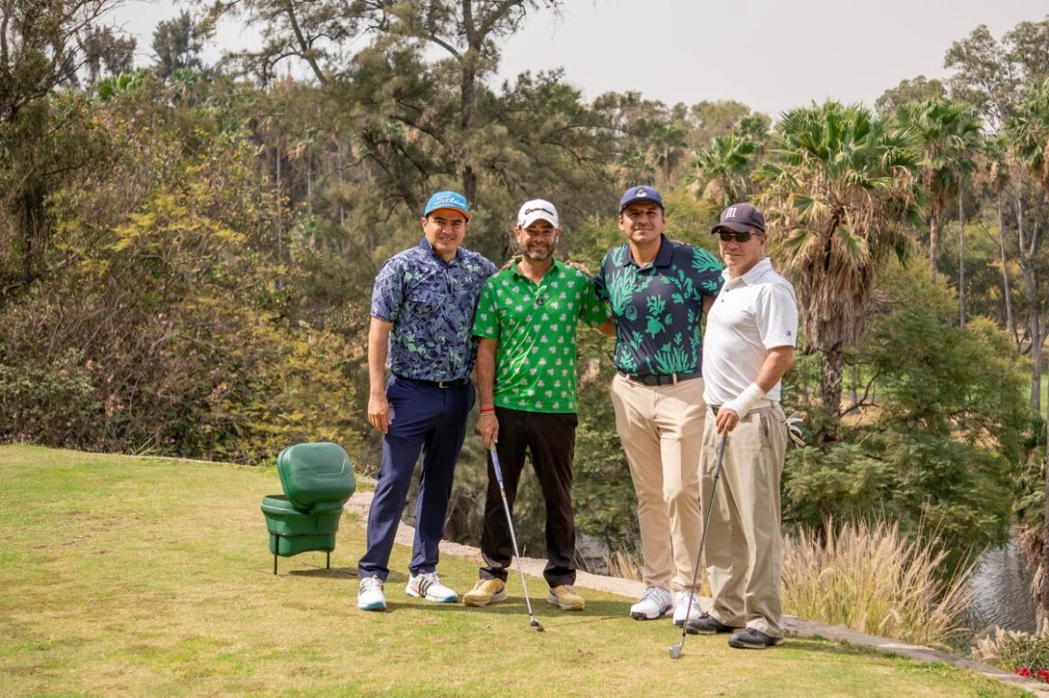 Caballeros: 1° Etapa Atlas CC