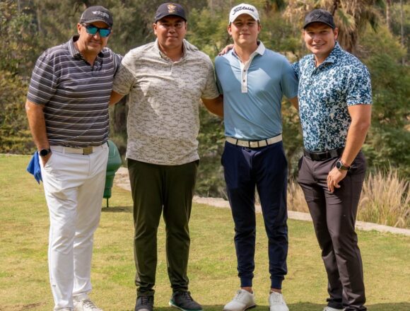 Caballeros: 1° Etapa Atlas CC