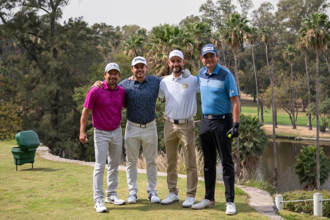 Caballeros: 1° Etapa Atlas CC