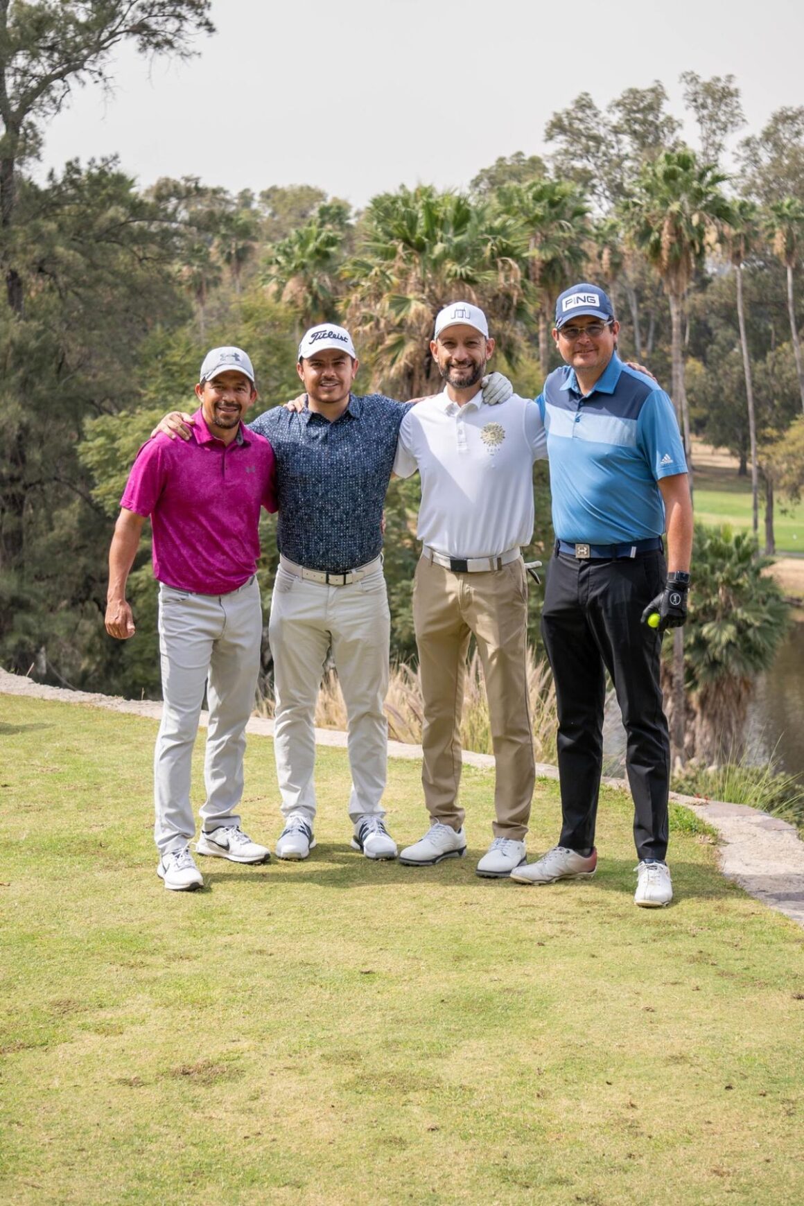 Caballeros: 1° Etapa Atlas CC