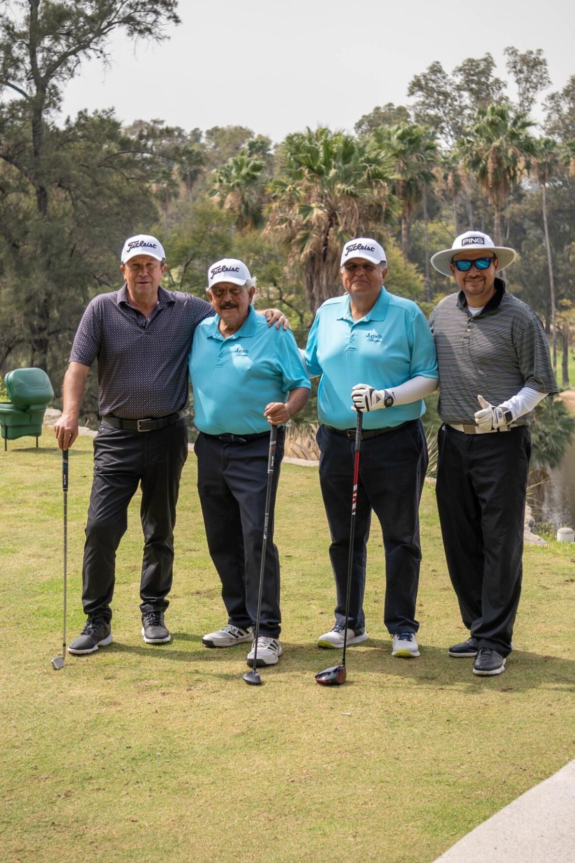 Caballeros: 1° Etapa Atlas CC