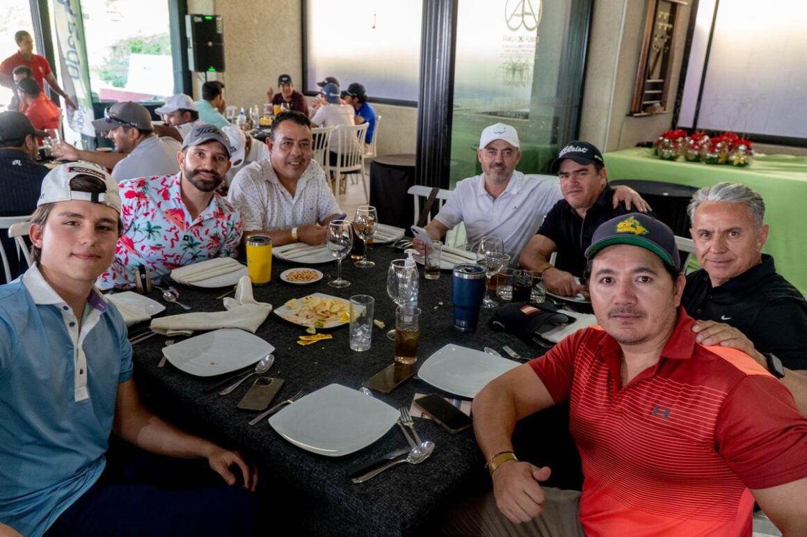 Caballeros: 1° Etapa Atlas CC