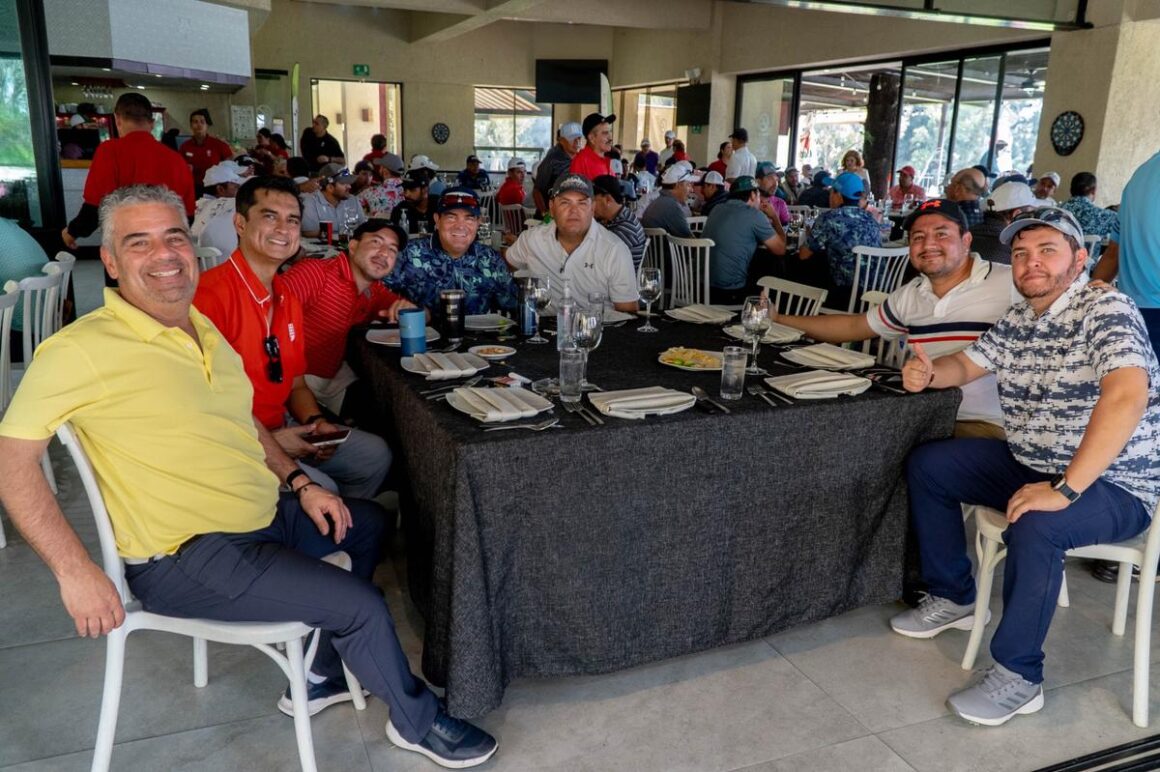 Caballeros: 1° Etapa Atlas CC