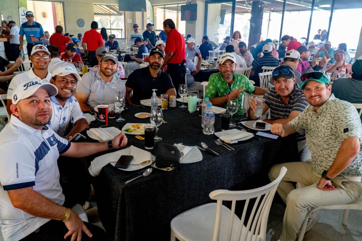 Caballeros: 1° Etapa Atlas CC