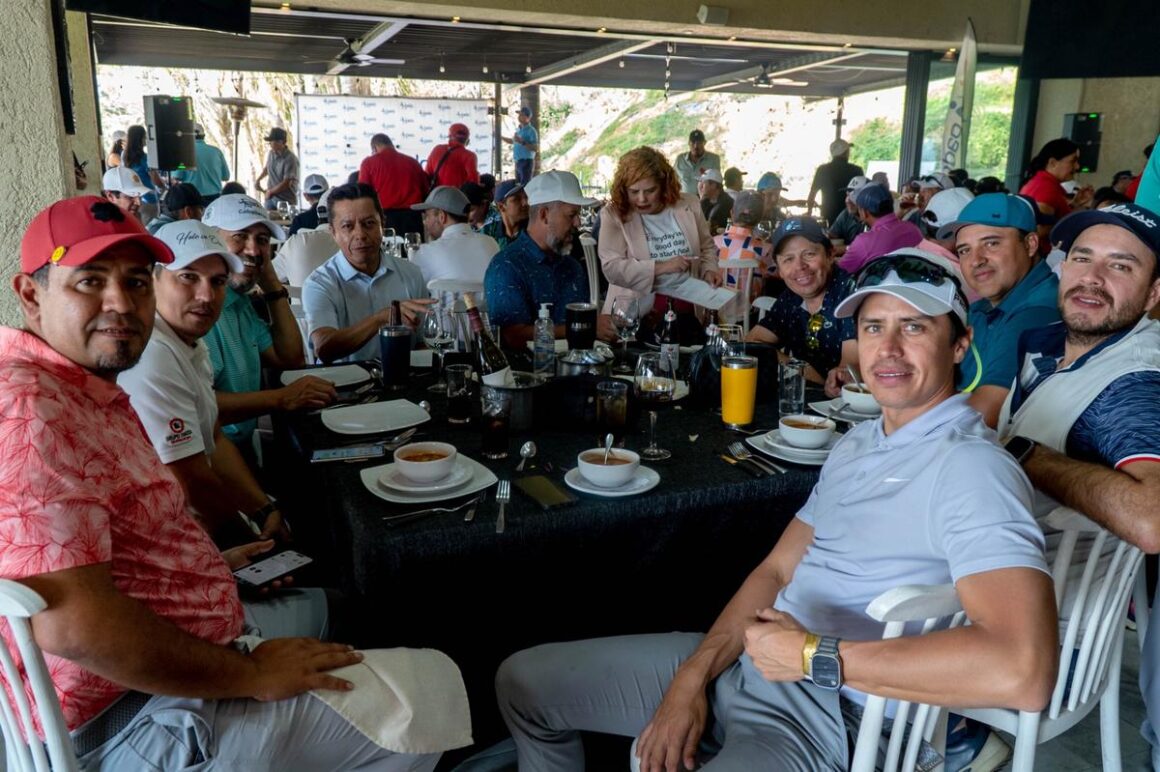 Caballeros: 1° Etapa Atlas CC