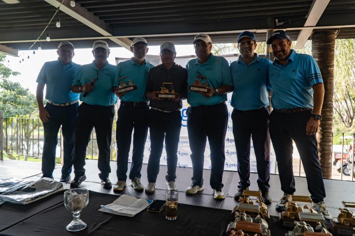 Caballeros: 1° Etapa Atlas CC