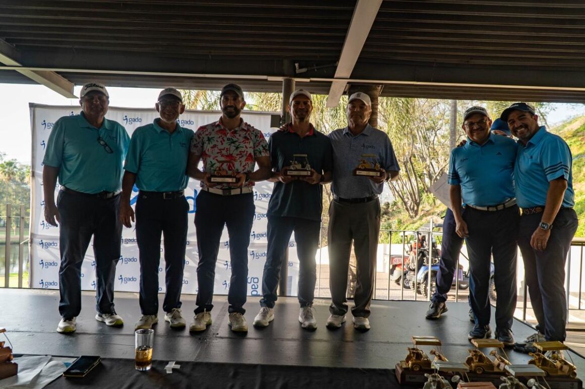 Caballeros: 1° Etapa Atlas CC