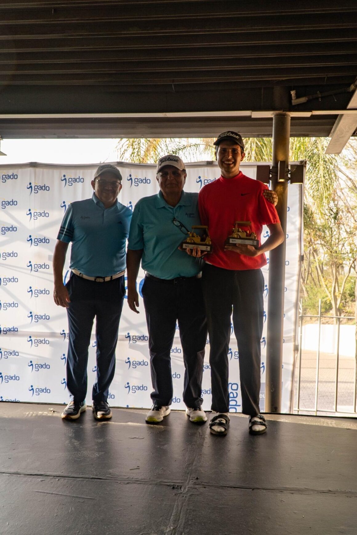 Caballeros: 1° Etapa Atlas CC