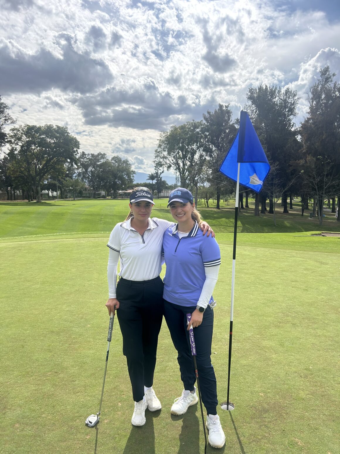 Damas: 1° Etapa Atlas CC