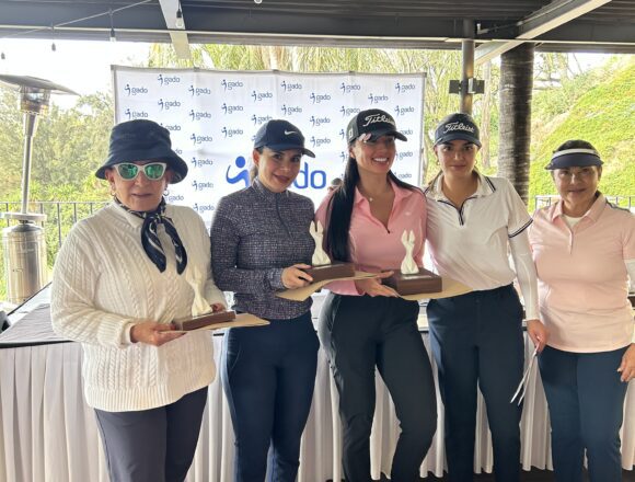 Damas: 1° Etapa Atlas CC